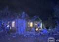 Россияне нанесли удар КАБом по Изюму: пострадали три человека, в том числе младенец