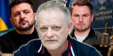 Андрей Золотарев. Контратака генпрокурора на НАБУ и САП была согласована на самом высоком уровне