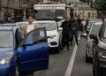 Минута тишины и памяти на дорогах: столица полностью остановит движение в честь павших героев