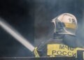Дроны атаковали Волгоградскую область и Сизрань: цементный завод в дыму, на НПЗ — пожар