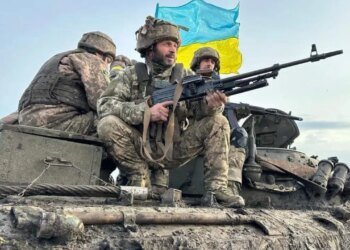 1400 военнослужащих, десятки единиц артиллерии и НРК: потери российской армии за сутки