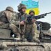 1400 военнослужащих, десятки единиц артиллерии и НРК: потери российской армии за сутки