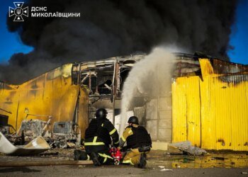 ООН розглядає можливість перемістити вантажі з допомогою для України до підземних сховищ після ударів по складах