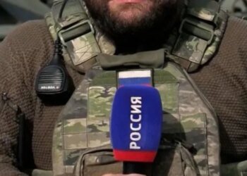 «Близко к пи**е», – Z-военкор требует от «дяди Вовы» спасти остатки оккупантов возле Лимана