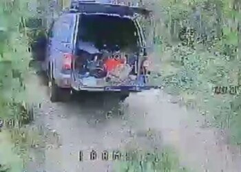 Украинские военные обстреляли российские орудия и танк