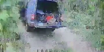 Украинские военные обстреляли российские орудия и танк
