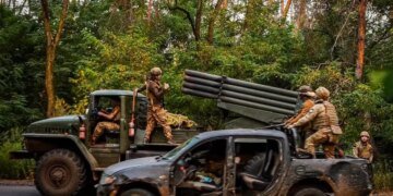 ВСУ готовятся к массовым штурмам противника с использованием техники в осенний период