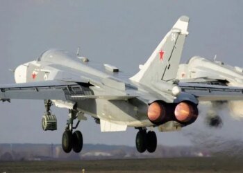 Сили оборони уразили російський Су-24 у Криму та низку військових об'єктів ворога