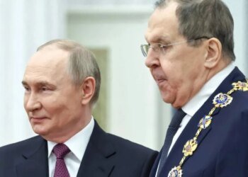 «Это война Трампа», – Лавров раздраженно набросился на Белый дом