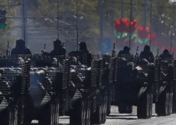 Танковые батальоны под носом у НАТО: Беларусь начала учения у Литвы и Польши