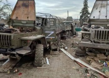 Оккупанты продолжают гибнуть пачками: Генштаб обновил потери армии России