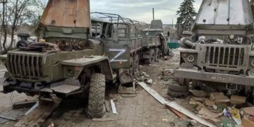 Оккупанты продолжают гибнуть пачками: Генштаб обновил потери армии России