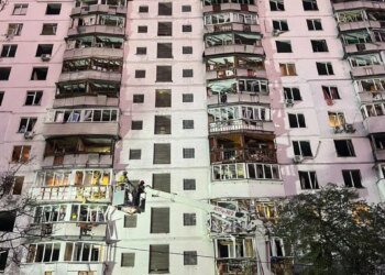 У Києві до 16 зросла кількість поранених внаслідок нічної атаки рф