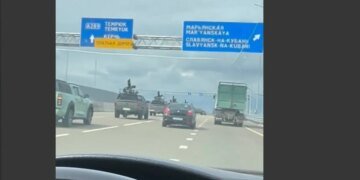 «Американская техника защищает Россию», –  россиянин похвастался пикапами Dodge в составе армии РФ. ВИДЕО