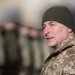 Генерал Николюк покидает должность командующего ОК «Восток» и отчитался об успешной обороне Константиновки и Славянска