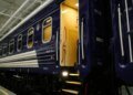 Кабинет министров Украины утвердил новые правила работы железной дороги во время воздушных тревог