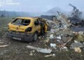 Трое детей среди пострадавших: РФ ударила по жилым домам в Фастовском районе