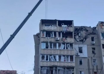 К вечеру российские войска нанесли массированные воздушные удары по пяти областям Украины: есть погибшие и раненые