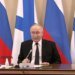 Путин призвал Европу «жить дружно» и тут же «пощекотал» ядерной угрозой