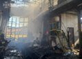 У Слов’янську внаслідок авіаудару поранені троє людей – ДСНС