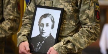 Во Львове перезахоронили Марию Федак, останки которой вернули из Люксембурга