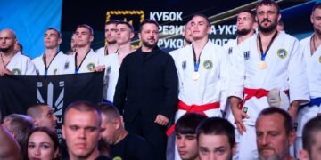 Зеленський заснував щорічний Кубок Президента України з рукопашного бою