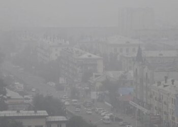 На правому березі столиці можливе задимлення через пожежі на Київщині – киянам радять зачинити вікна