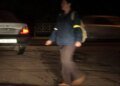 Стань заметным: полиция напоминает, как обычный фликер может спасти вашу жизнь на ночной дороге. ВИДЕО