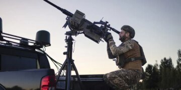 Россияне могут воспользоваться непогодой для атаки с помощью бензиновых «шахидов»