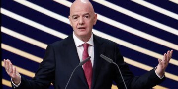 Інфантіно запропонував незалежний аудит управління ФІФА після скандалу
