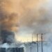 росія за ранок атакувала дві АЗС у Києві, в області зачепило чотири райони