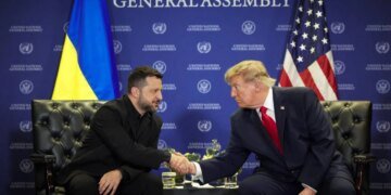США и Украина хотят, чтобы «бессмысленная российская война» закончилась до зимы