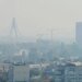 У Києві та області після ворожих атак спостерігається задимлення, людям радять зачинити вікна