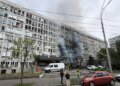 Атака БПЛА рф на Київ 23 вересня – загинуло двоє, поранено 36 людей