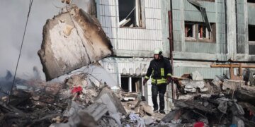 Россияне атаковали Одессу: под прицелом оказались школа и больница