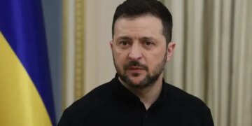 росія вдарила по резиденції посла Саудівської Аравії у Києві – Зеленський