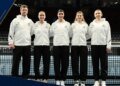 Збірна України обіграла Бельгію та вдруге поспіль вийшла у півфінал Кубку Біллі Джин Кінг