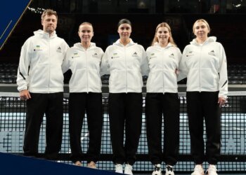 Збірна України обіграла Бельгію та вдруге поспіль вийшла у півфінал Кубку Біллі Джин Кінг