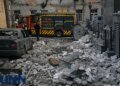 У Києві внаслідок удару рф пошкоджено будівлю Вищої ради правосуддя, є постраждалі