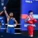 Українські боксери Алієв та Охота вибороли золото та срібло на чемпіонаті Європи