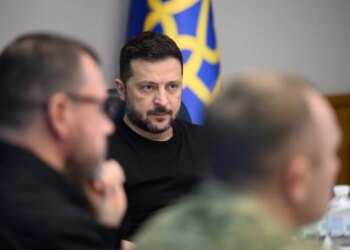 рф за тиждень випустила по Україні понад 2200 ударних дронів, сьогодні двічі атакувала дата-центр у Києві – Зеленський