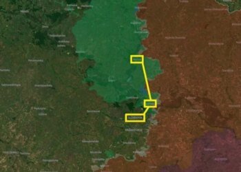 Угроза Славянску почти снята: украинское наступление на 90 км переписало карту фронта