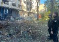рф з ночі продовжує атакувати Київ дронами, у столичному регіоні вже 7 постраждалих