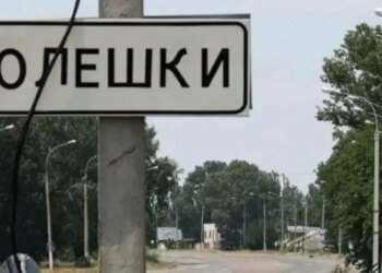 Люди в окупованих Олешках голодують і змушені виживати на траві та бур'янах – Сибіга закликав світ до допомоги