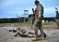 Французские инструкторы обучают украинских военных тактике боя и ремонту техники
