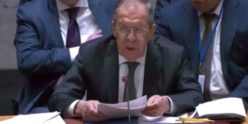Война до последнего солдата: Лавров с трибуны ООН отказался вести диалог о мире