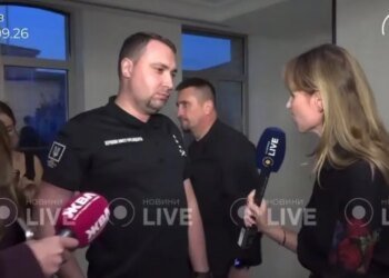 Кирилл Буданов анонсировал массовое применение дронов-перехватчиков в Украине через несколько месяцев. ВИДЕО