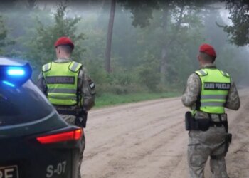 Литва и Польша готовят массовую трансграничную эвакуацию гражданских на случай российского вторжения