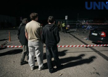 російський удар по ринку "Столичний" у Києві забрав життя двох людей
