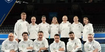 Жіноча збірна України з тенісу вперше здобула "срібло" Кубка Біллі Джин Кінг